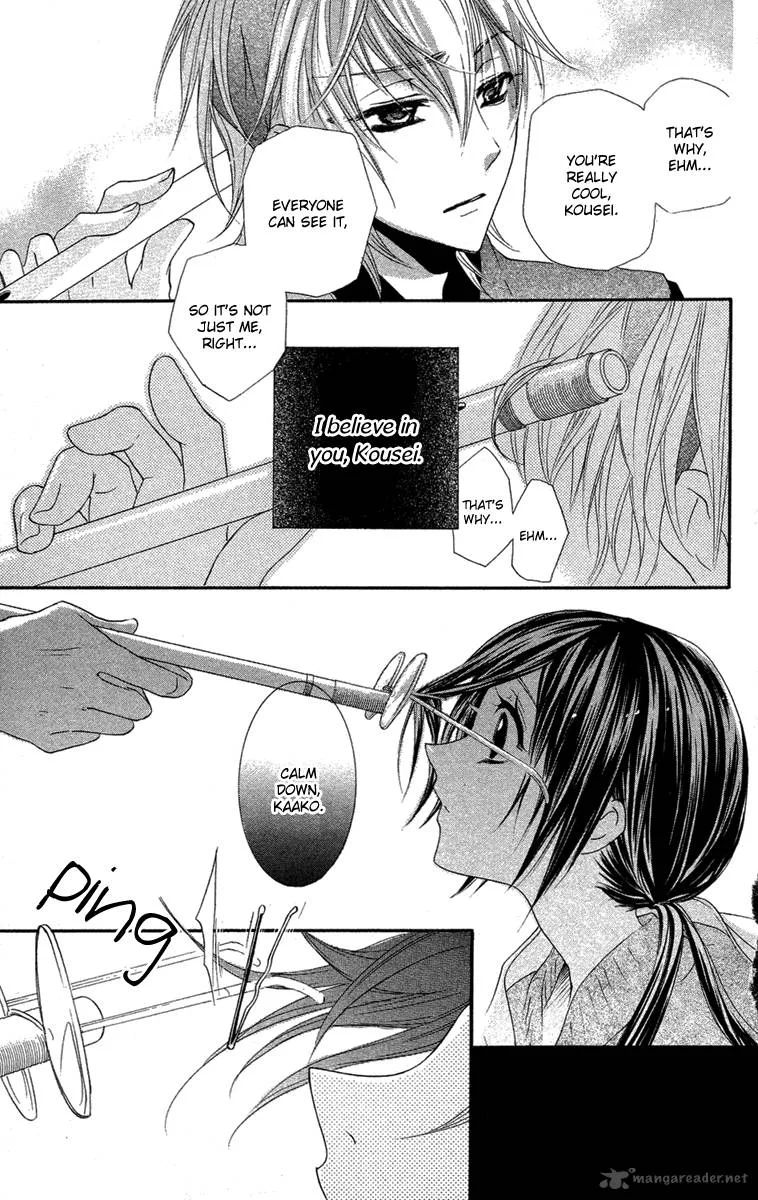 Mishounen Produce Chapter 7 page 26