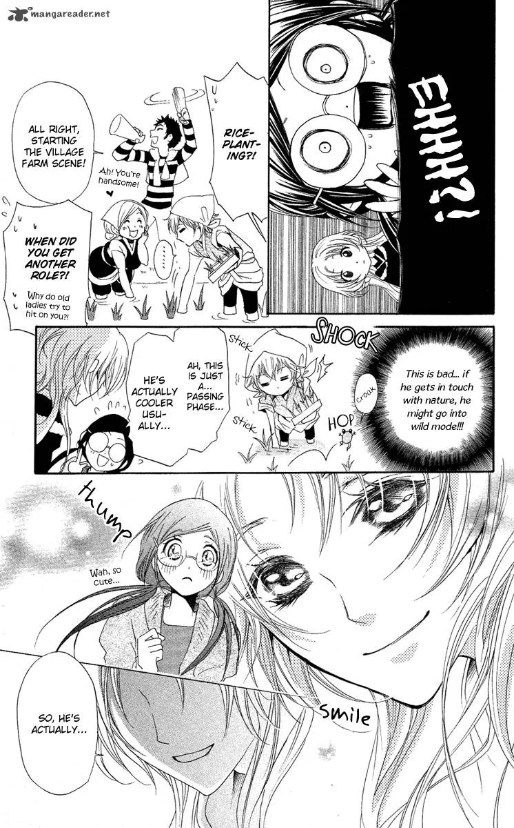Mishounen Produce Chapter 7 page 18