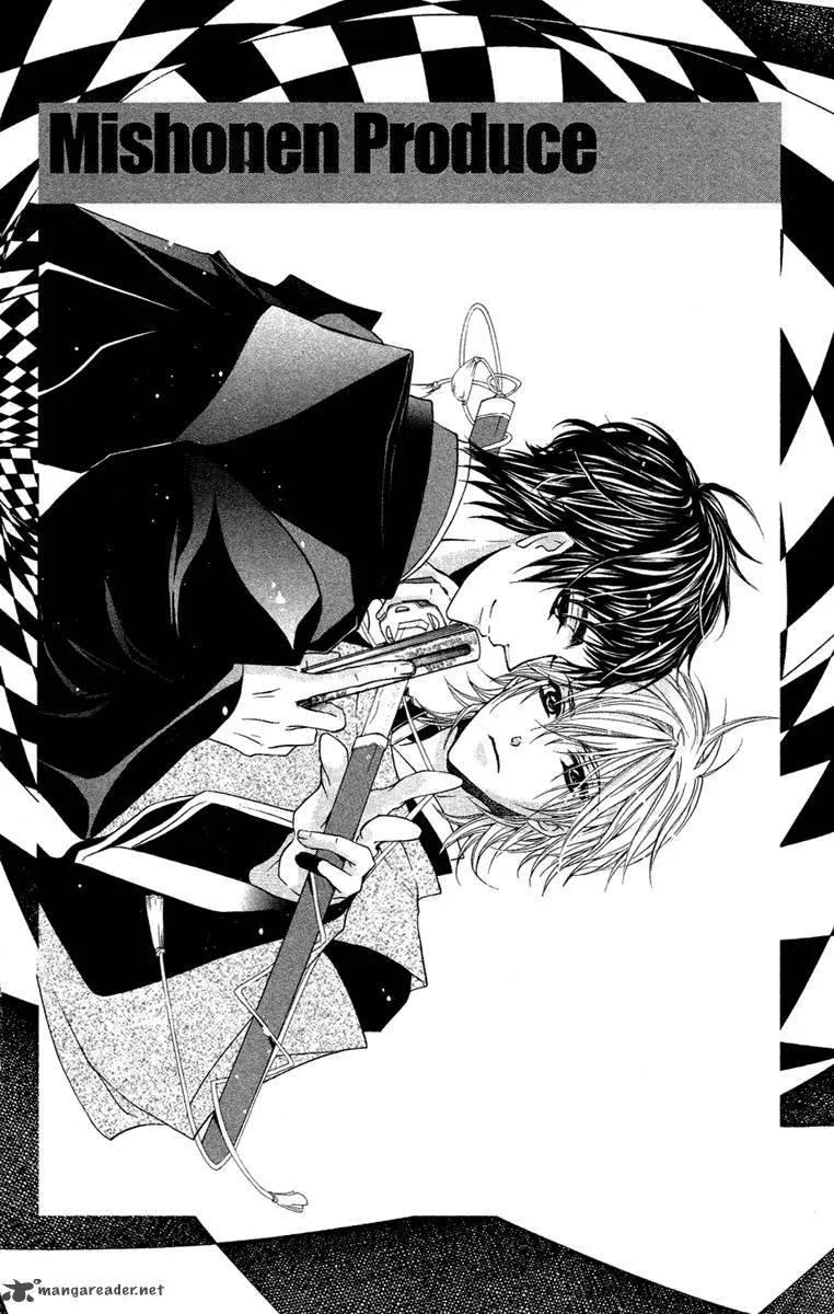 Mishounen Produce Chapter 8 page 4