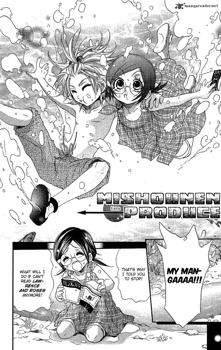 Mishounen Produce Chapter 8 page 55