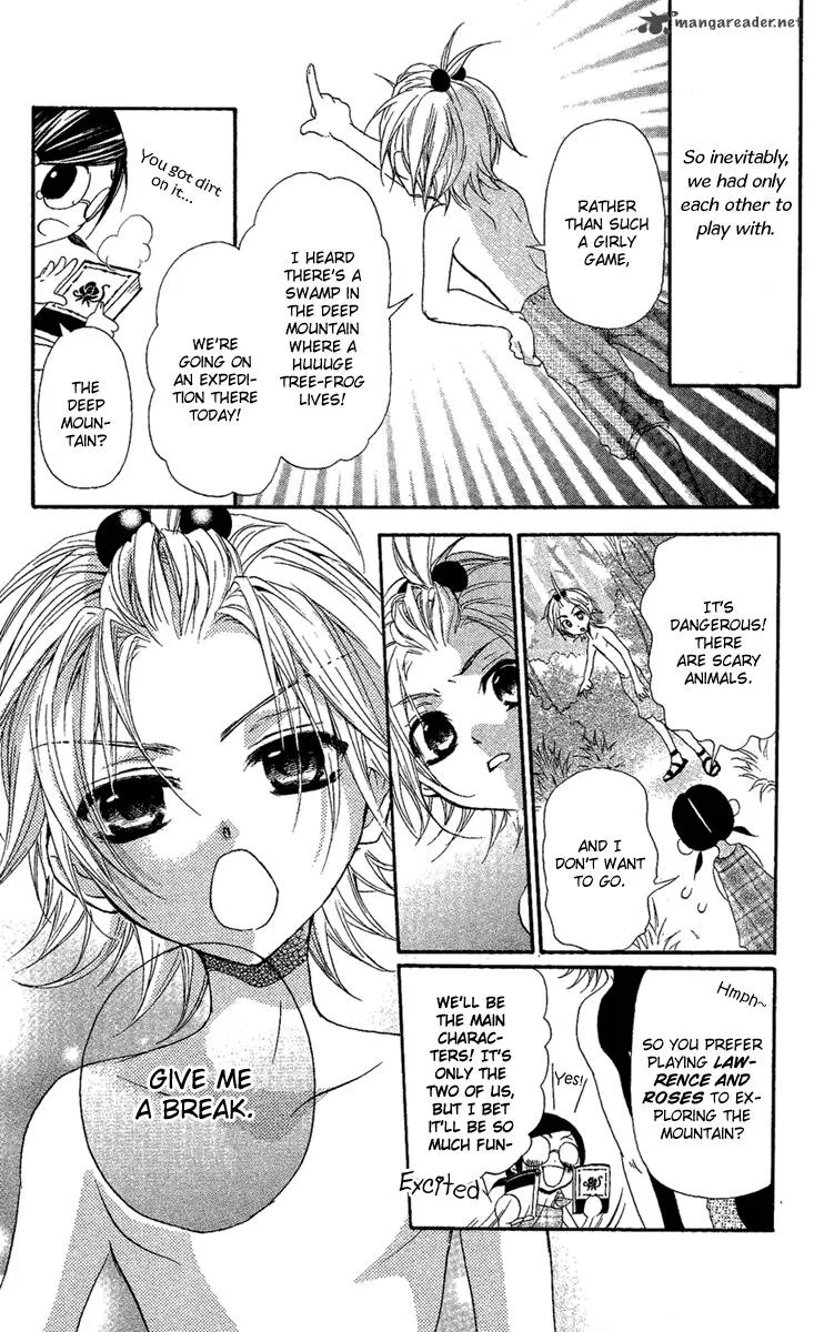 Mishounen Produce Chapter 8 page 57