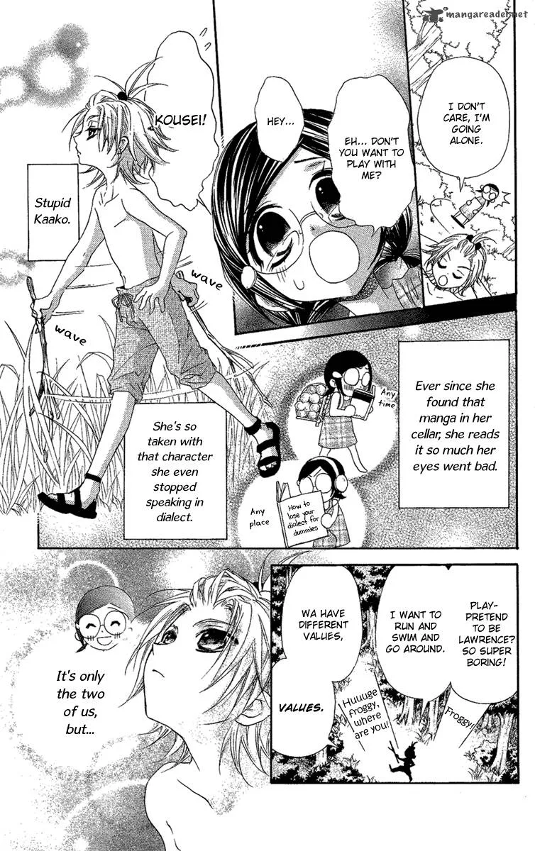 Mishounen Produce Chapter 8 page 58