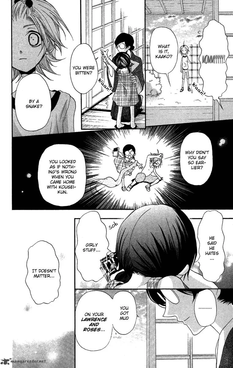 Mishounen Produce Chapter 8 page 63