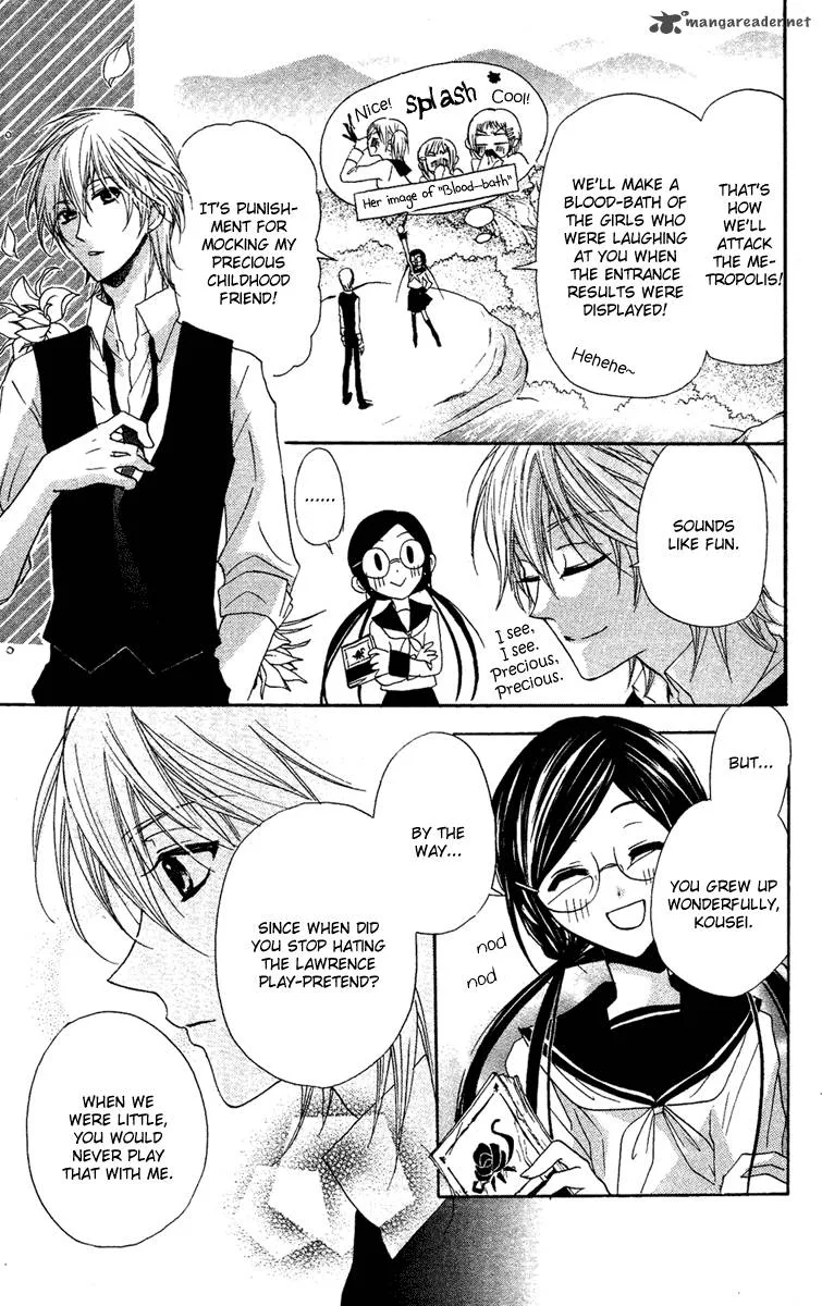 Mishounen Produce Chapter 8 page 66