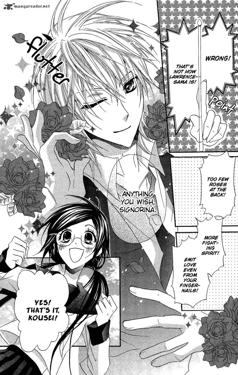 Mishounen Produce Chapter 8 page 65