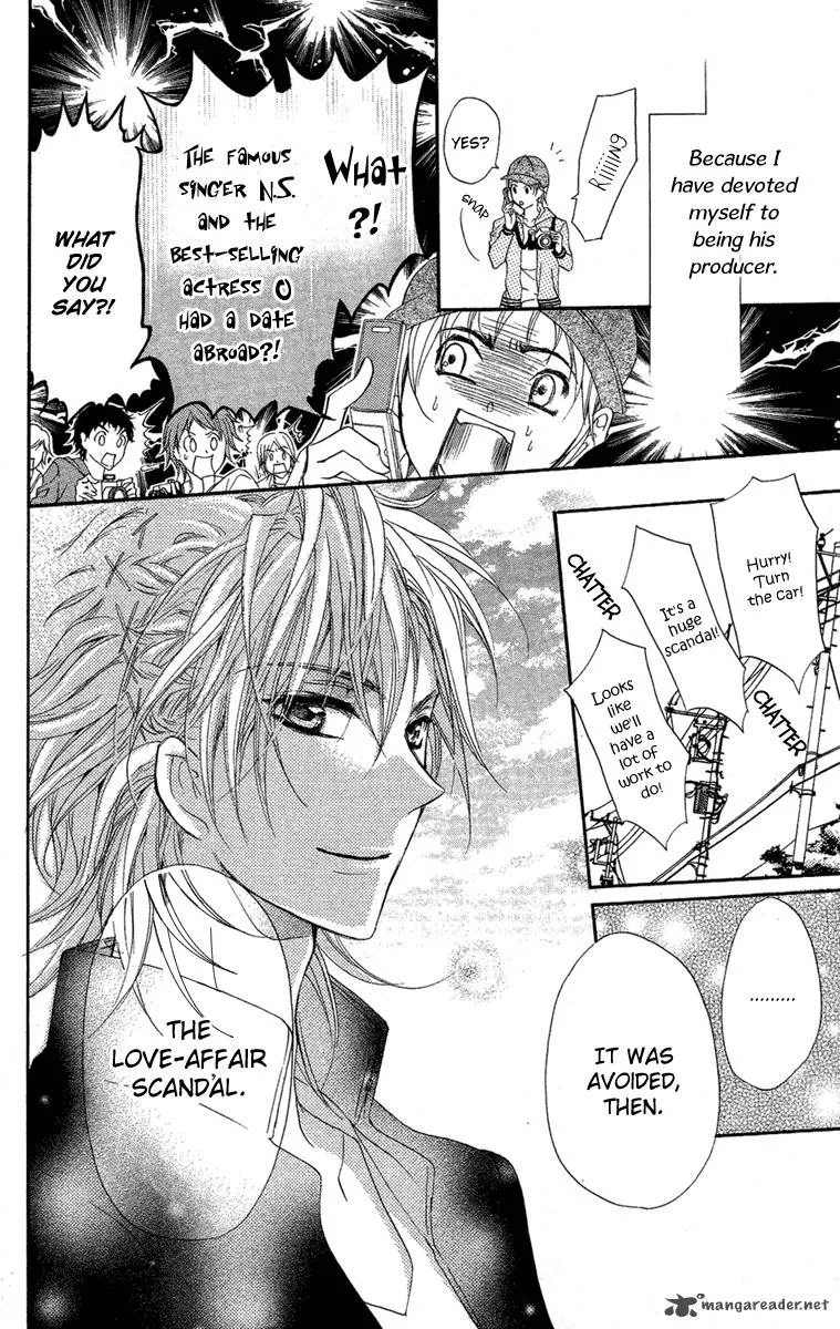 Mishounen Produce Chapter 9 page 34