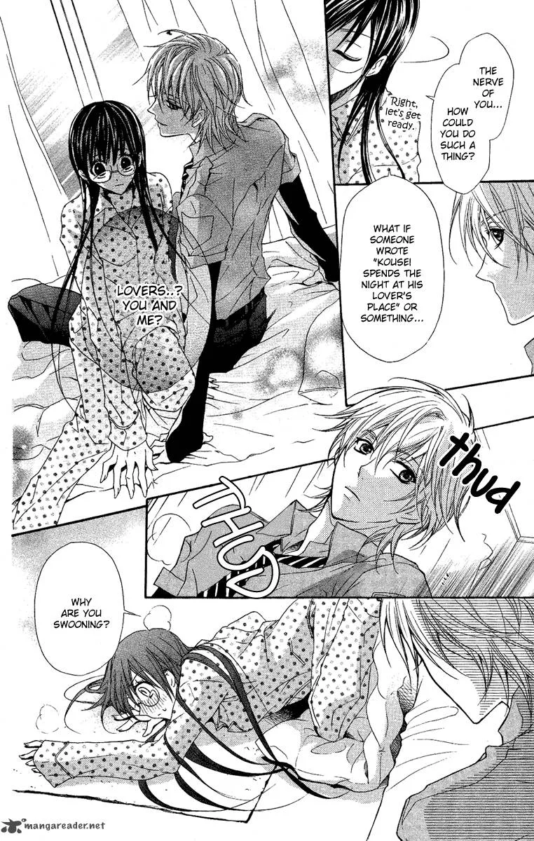 Mishounen Produce Chapter 9 page 13