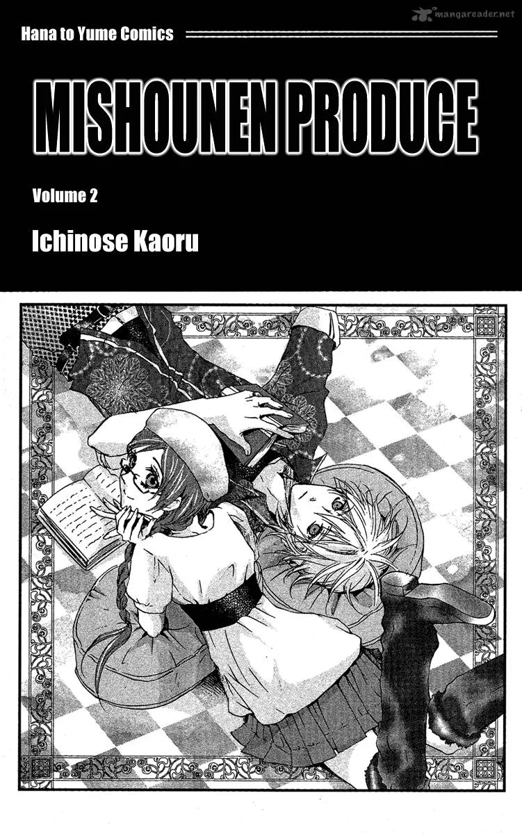 Mishounen Produce Chapter 9 page 4