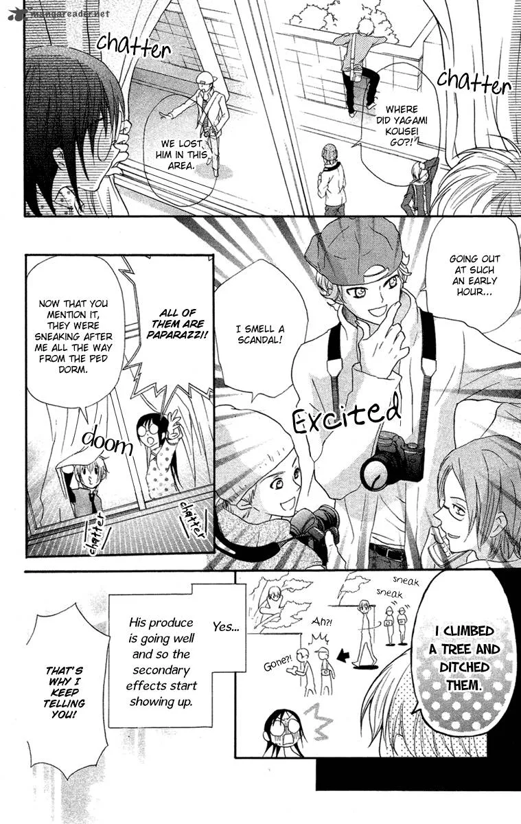 Mishounen Produce Chapter 9 page 11