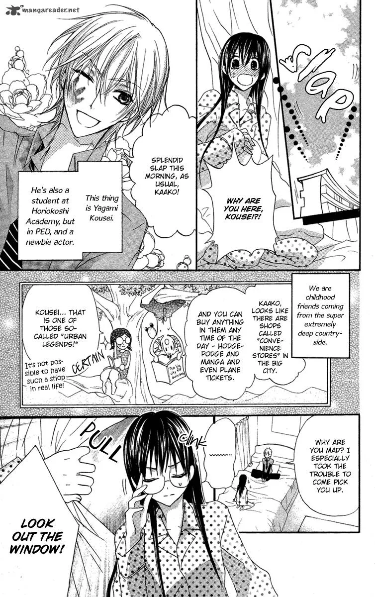 Mishounen Produce Chapter 9 page 10