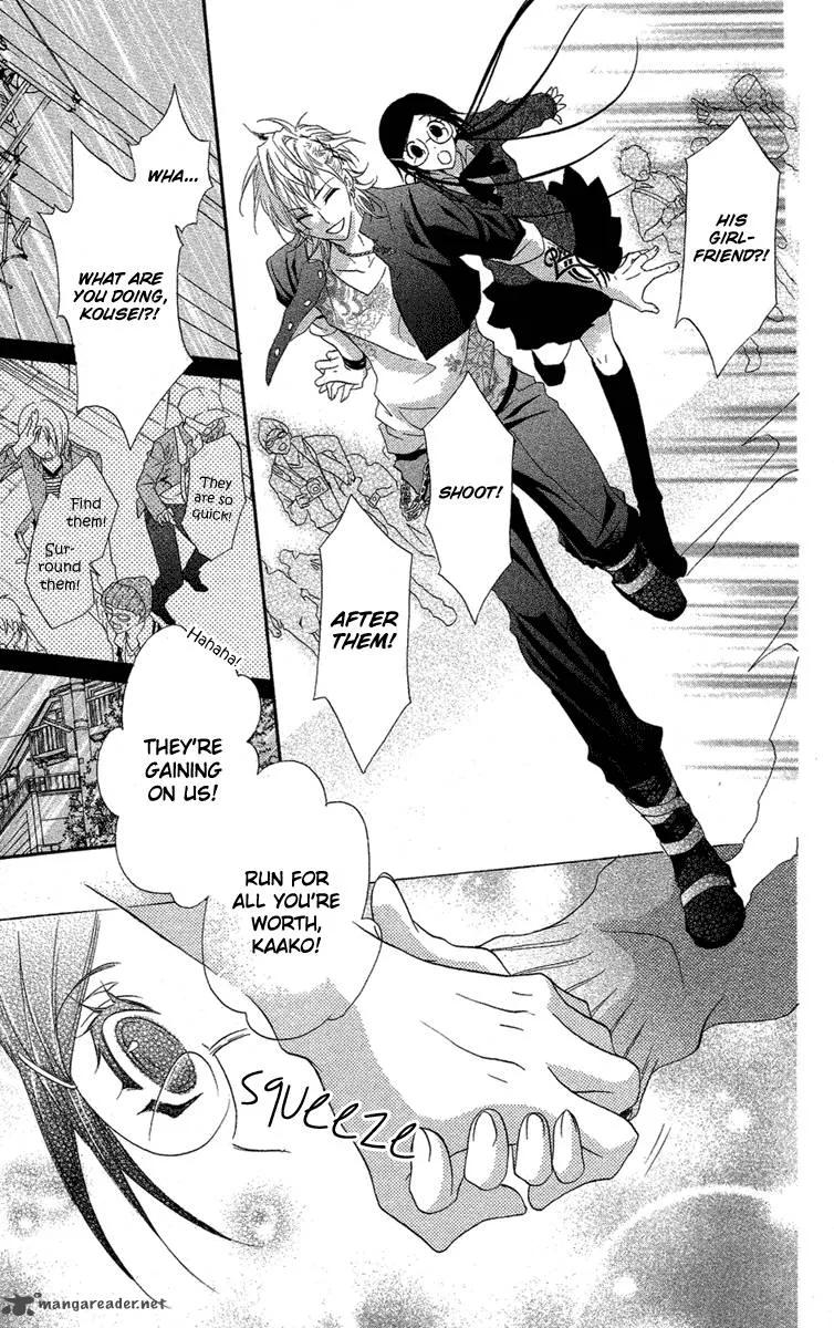 Mishounen Produce Chapter 9 page 28