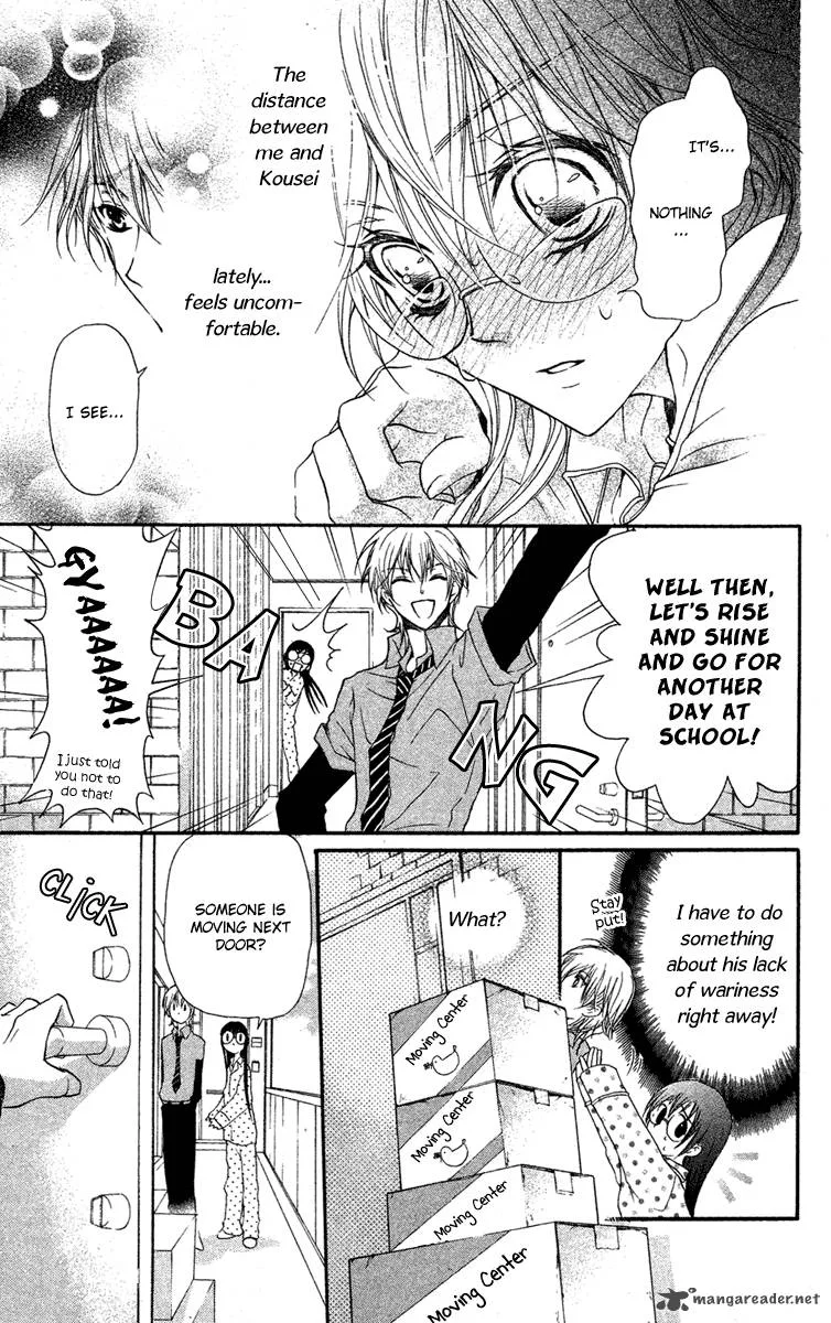 Mishounen Produce Chapter 9 page 14