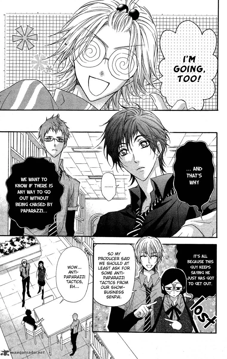 Mishounen Produce Chapter 9 page 20