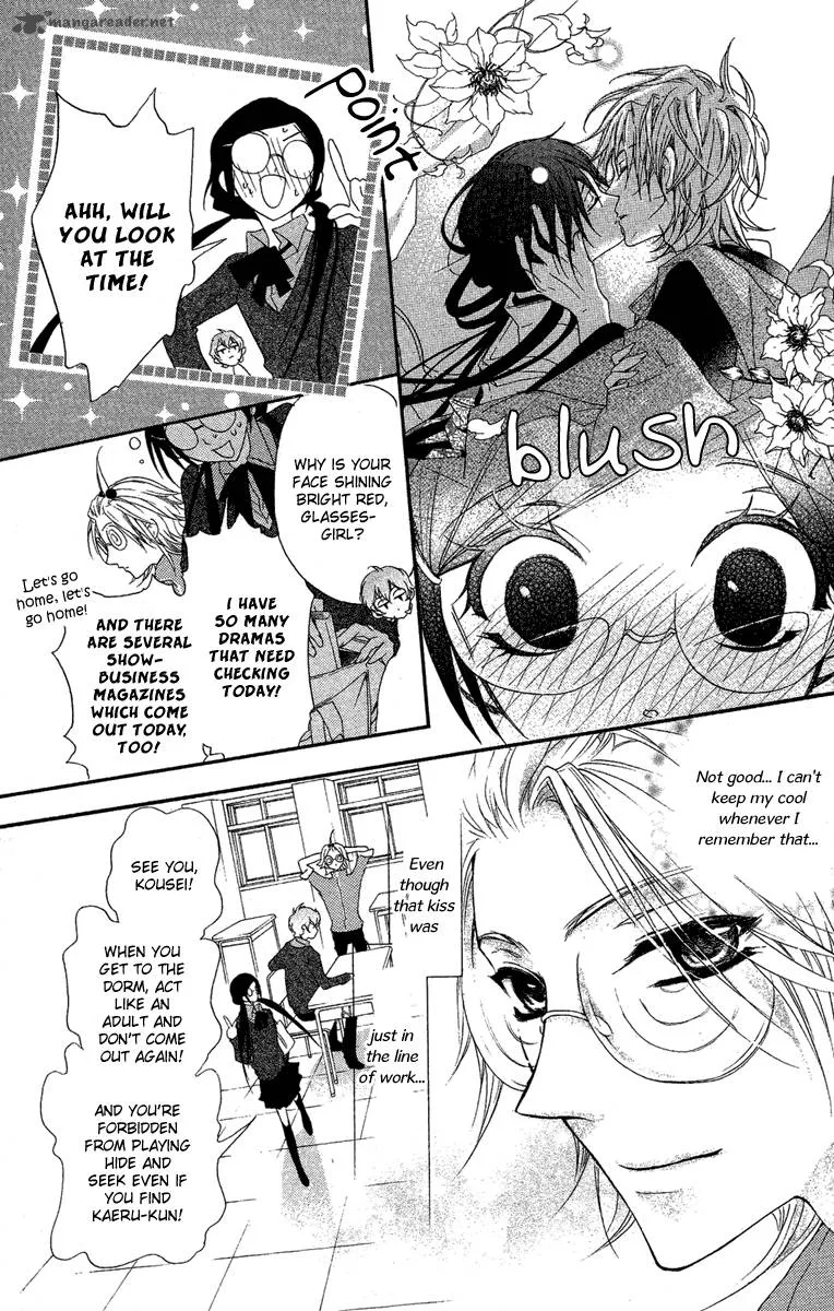 Mishounen Produce Chapter 9 page 18