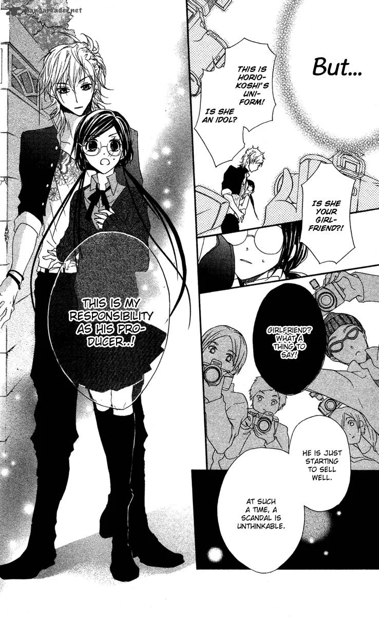 Mishounen Produce Chapter 9 page 32