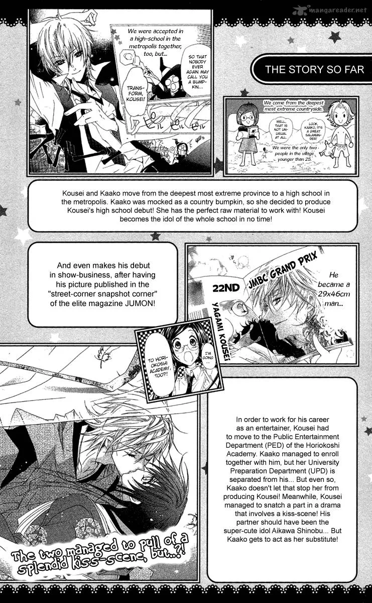 Mishounen Produce Chapter 9 page 6
