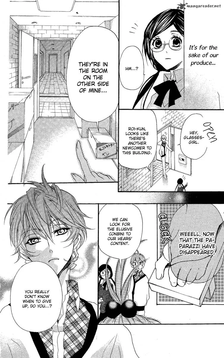 Mishounen Produce Chapter 9 page 36