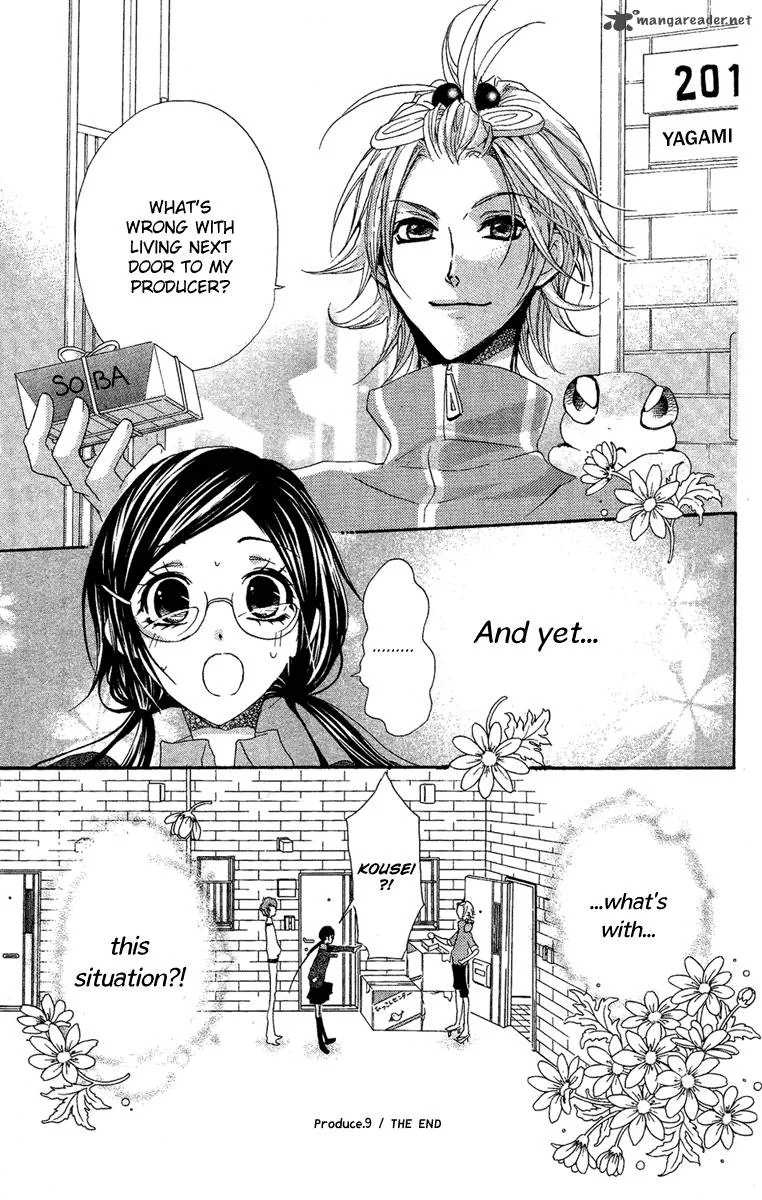 Mishounen Produce Chapter 9 page 37