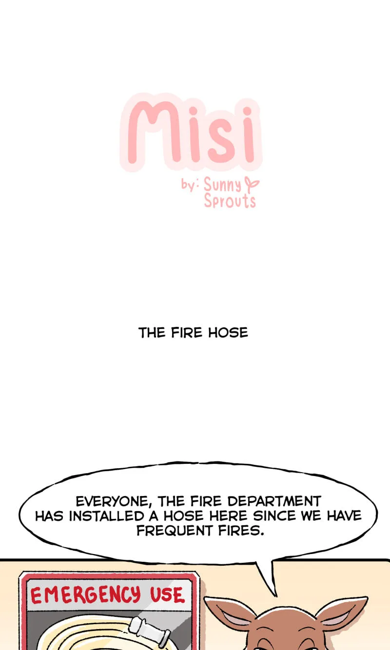 Misi Chapter 26 page 1