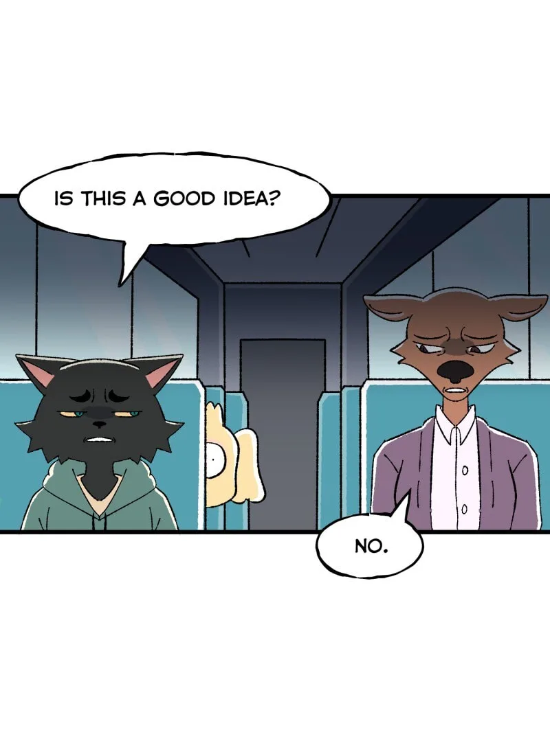 Misi Chapter 28 page 12