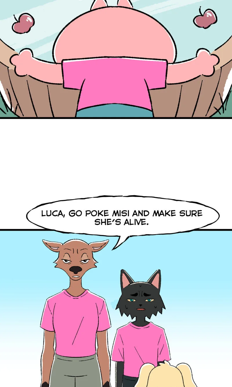 Misi Chapter 31 page 11
