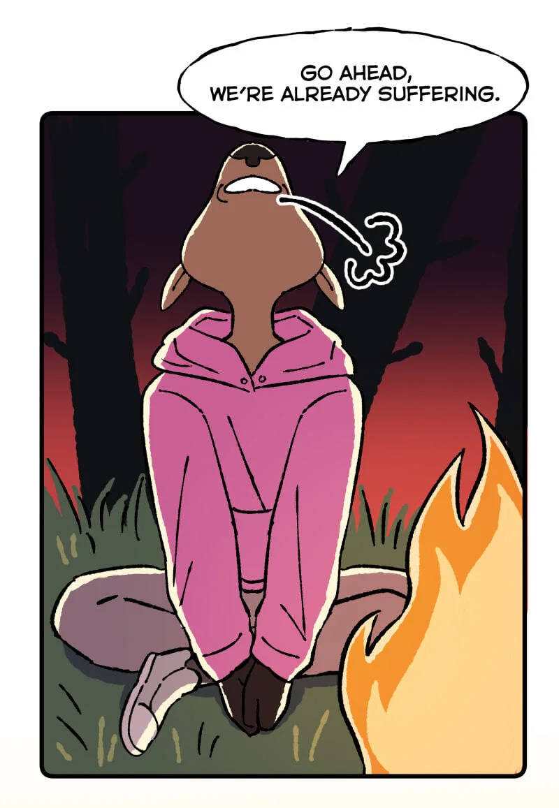 Misi Chapter 32 page 8