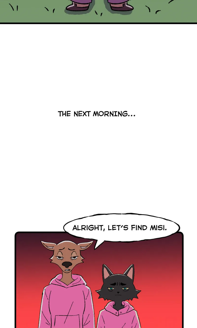 Misi Chapter 34 page 10