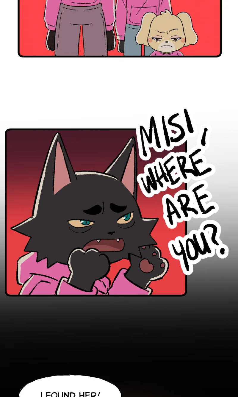 Misi Chapter 34 page 11