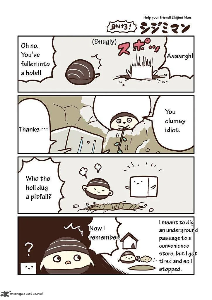 Miso Soup Land Chapter 1 page 6