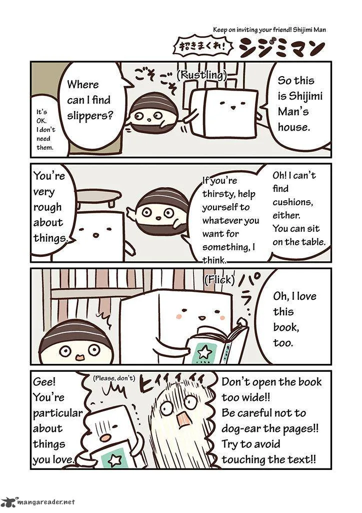 Miso Soup Land Chapter 1 page 10