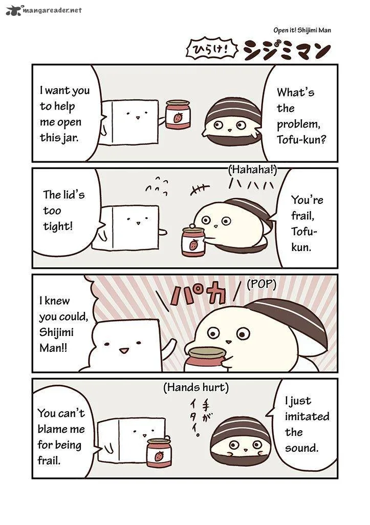 Miso Soup Land Chapter 3 page 11