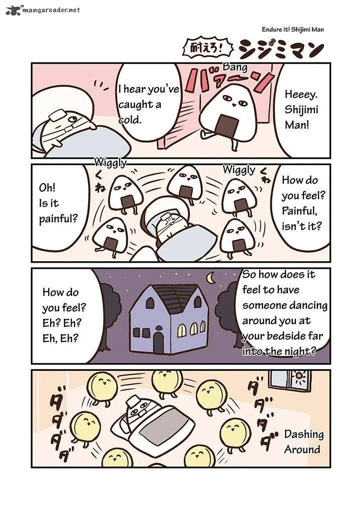 Miso Soup Land Chapter 5 page 8