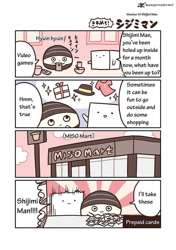 Miso Soup Land Chapter 6 page 9