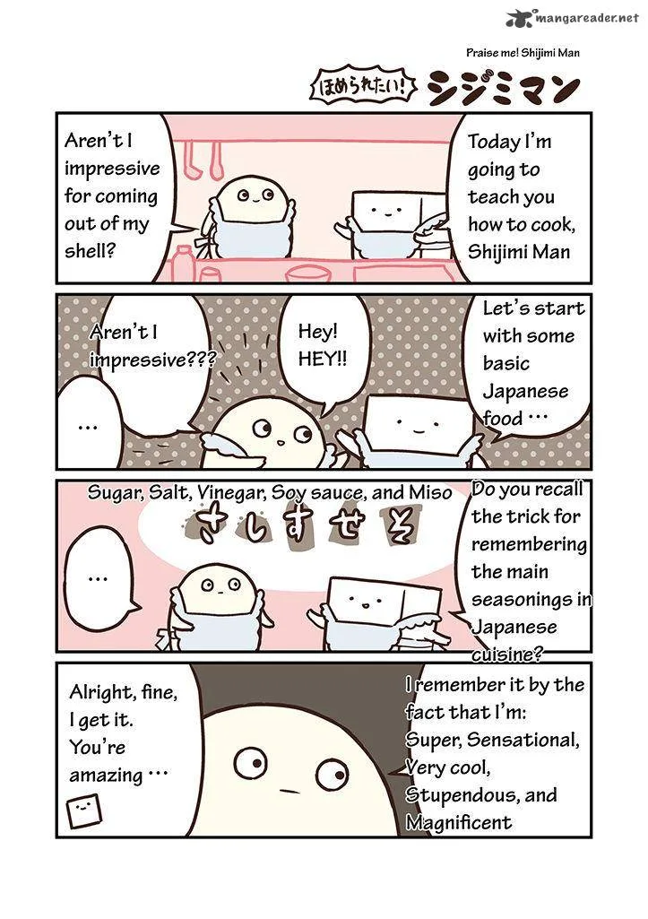 Miso Soup Land Chapter 6 page 11