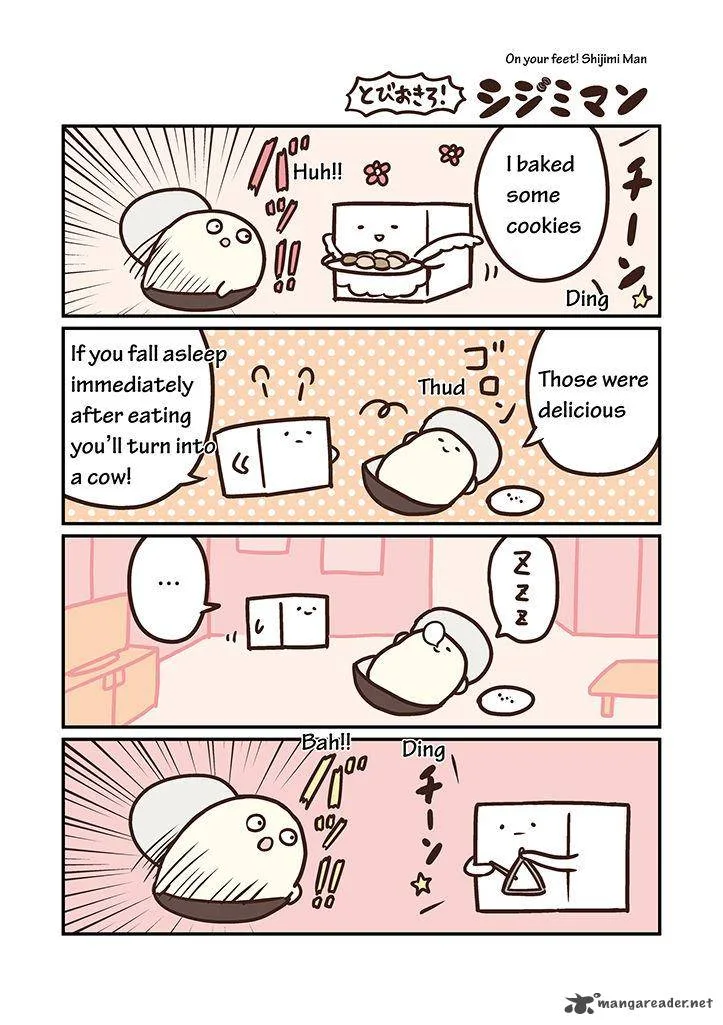 Miso Soup Land Chapter 6 page 5