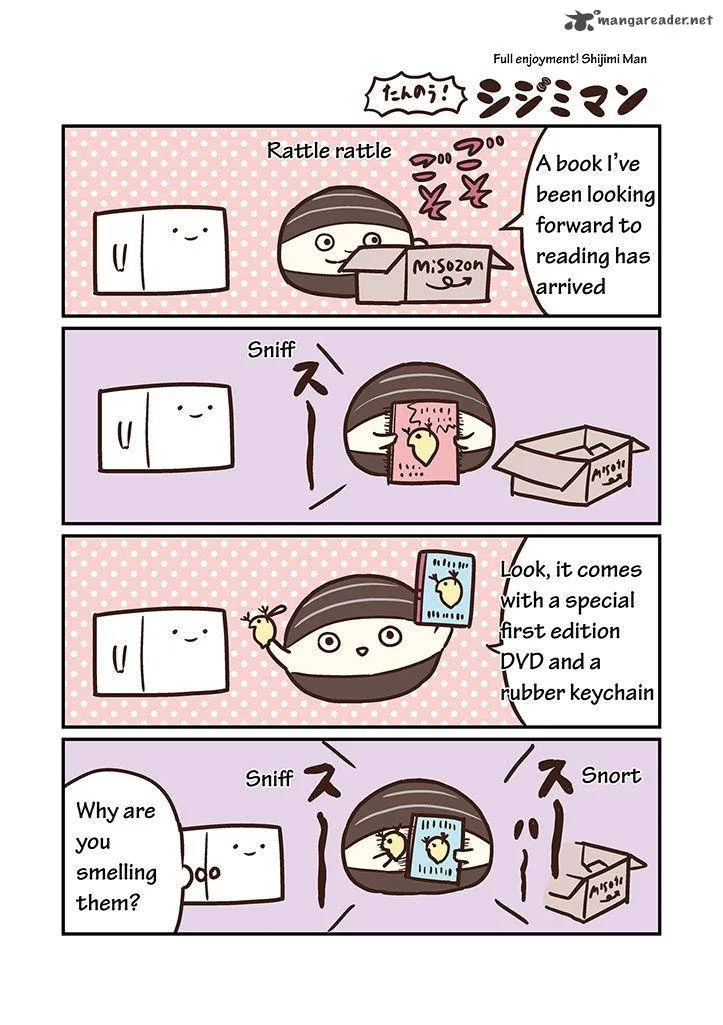 Miso Soup Land Chapter 6 page 10