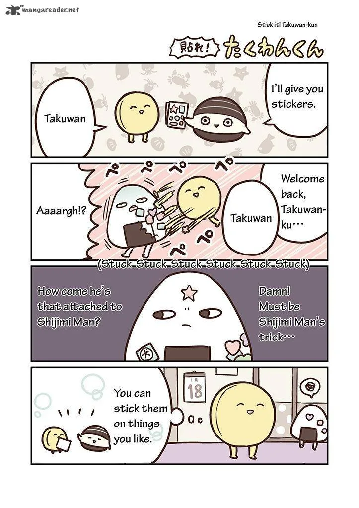 Miso Soup Land Chapter 8 page 8