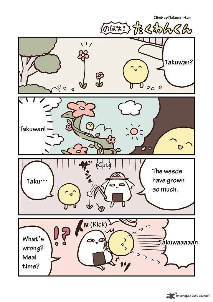Miso Soup Land Chapter 9 page 11