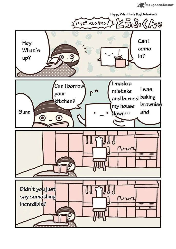 Miso Soup Land Chapter 9 page 7