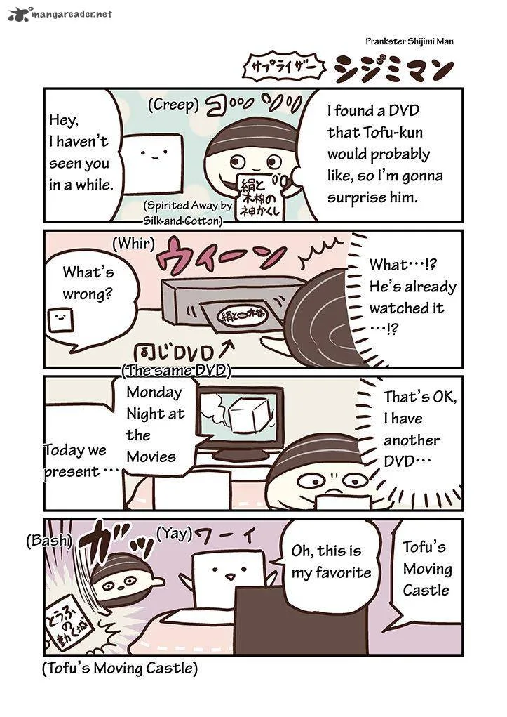 Miso Soup Land Chapter 9 page 9
