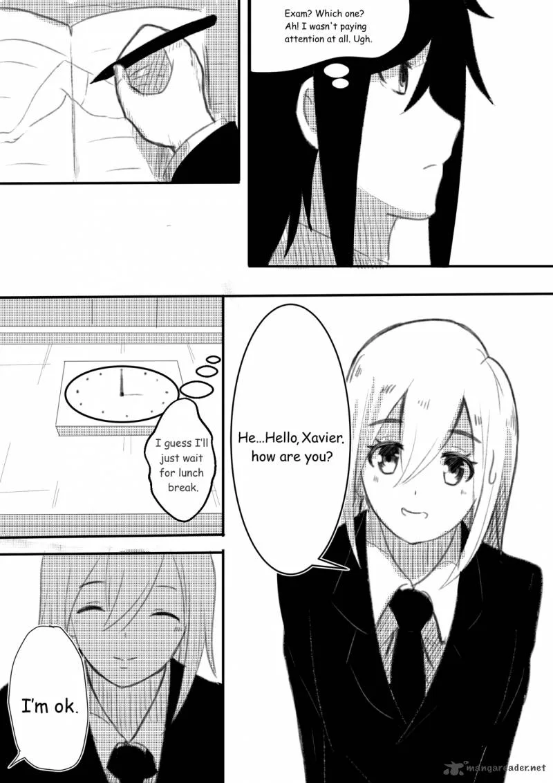Missing Rebirth: Alter Chapter 1 page 10