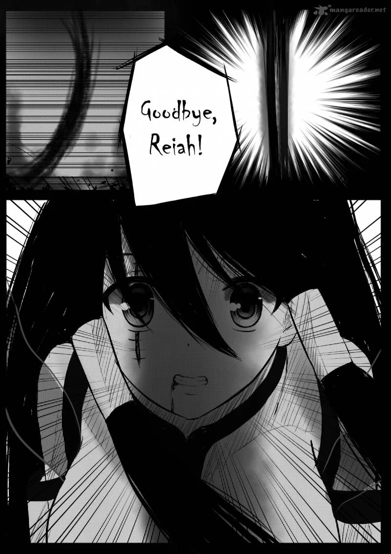 Missing Rebirth: Alter Chapter 1 page 24