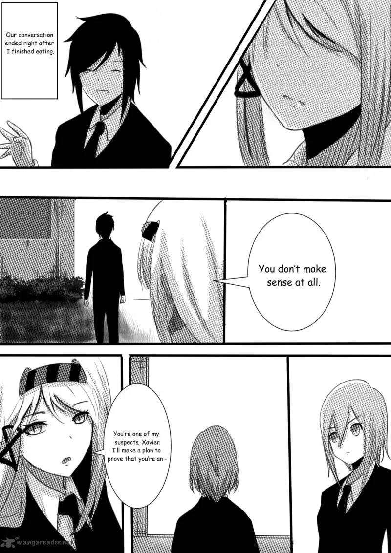 Missing Rebirth: Alter Chapter 1 page 15