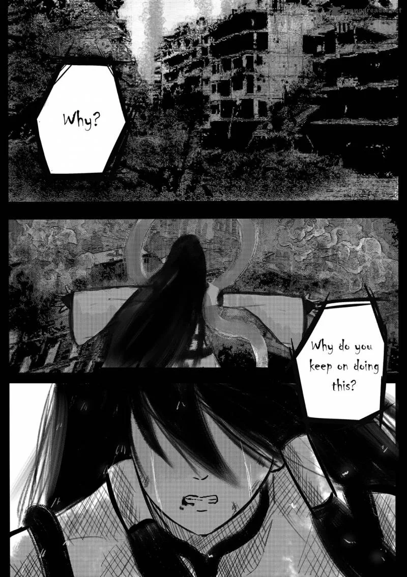 Missing Rebirth: Alter Chapter 1 page 22