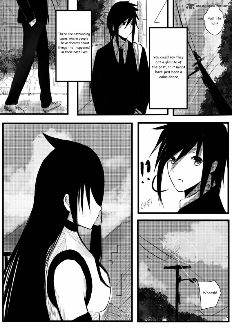 Missing Rebirth: Alter Chapter 1 page 26