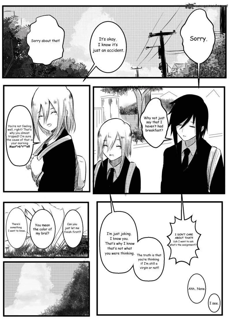 Missing Rebirth: Alter Chapter 1 page 31
