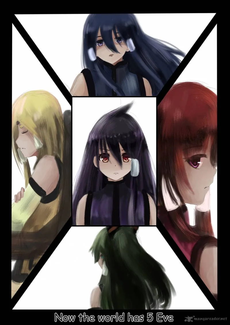 Missing Rebirth: Alter Chapter 1 page 4