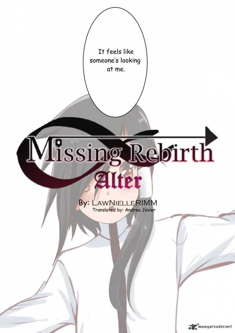 Missing Rebirth: Alter Chapter 1 page 27