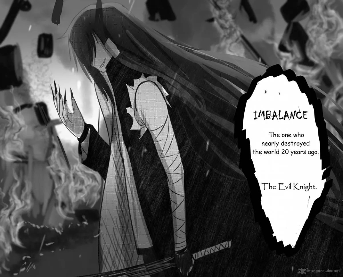Missing Rebirth: Alter Chapter 1 page 16