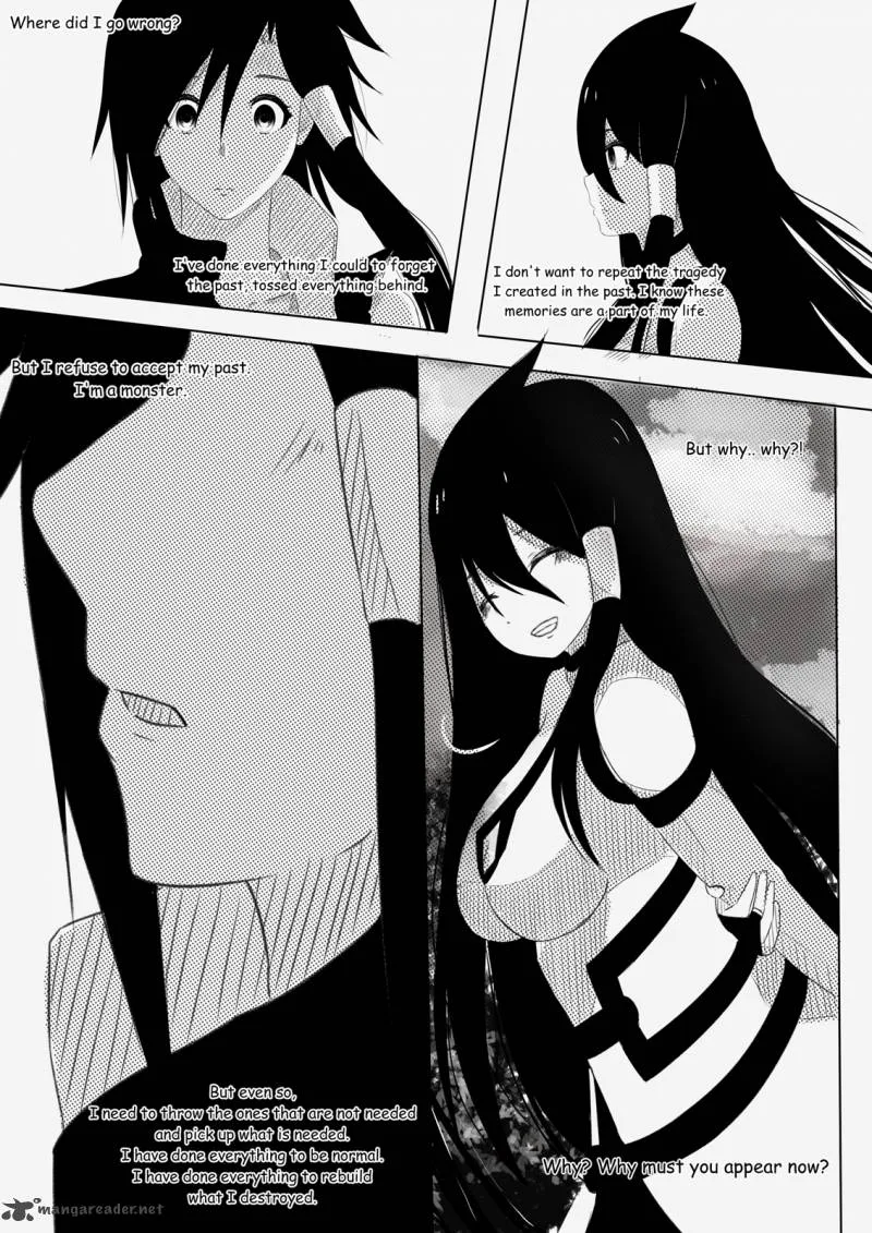 Missing Rebirth: Alter Chapter 1 page 6